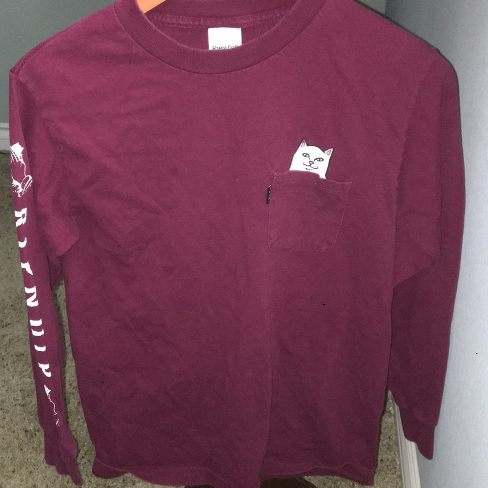 Rip n dip longsleeve
